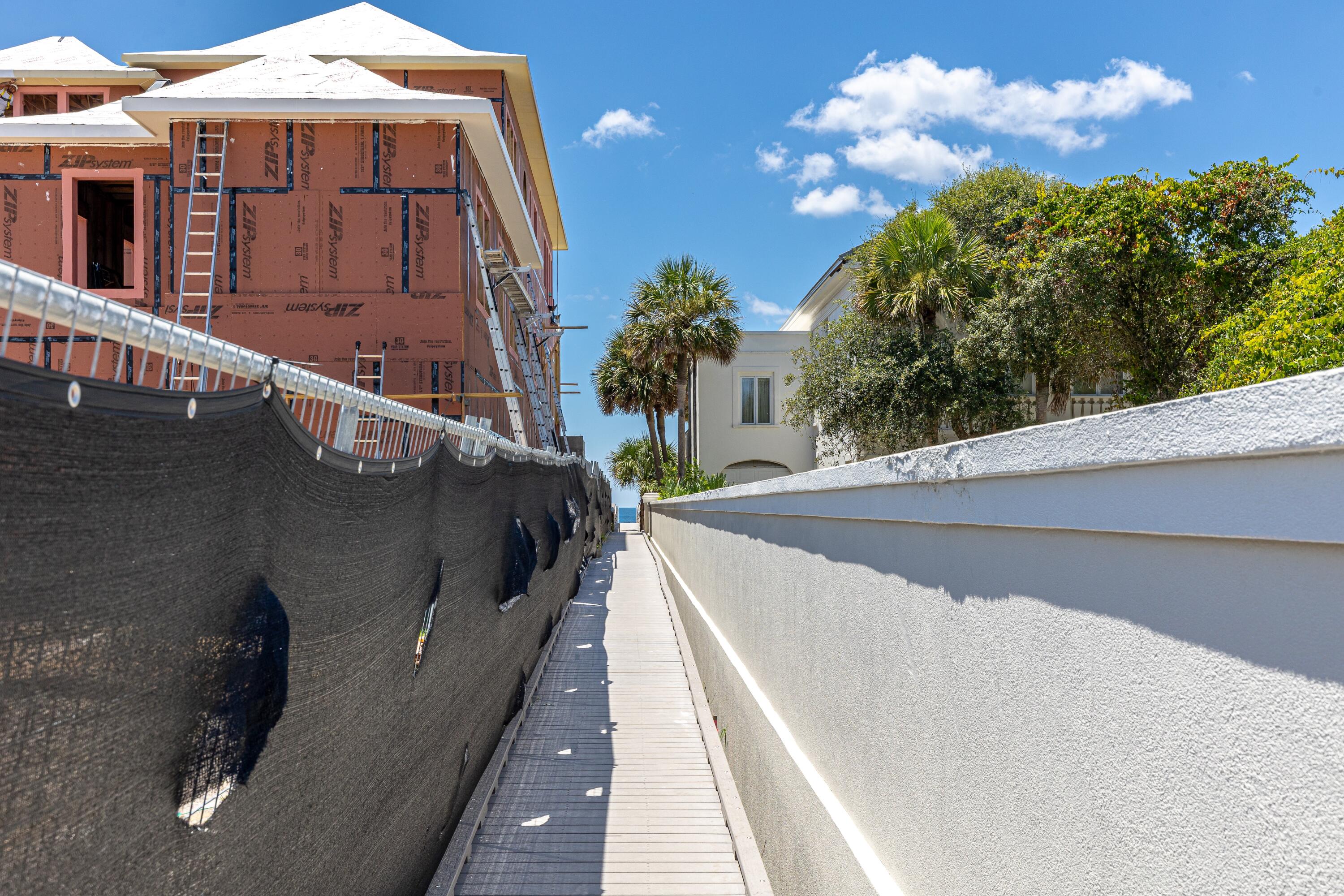 57 Pelayo Avenue Santa Rosa Beach, FL 32459 - Photo 39 of 43 a view of a balcony