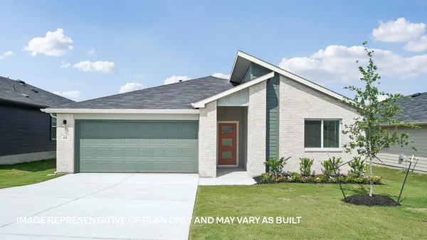 $330,960 | 349 Mountain Pea Road, Kyle, TX 78640