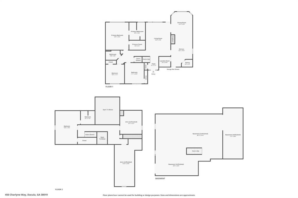 450 Charlyne Way Dacula, GA 30019 - Photo 43 of 52