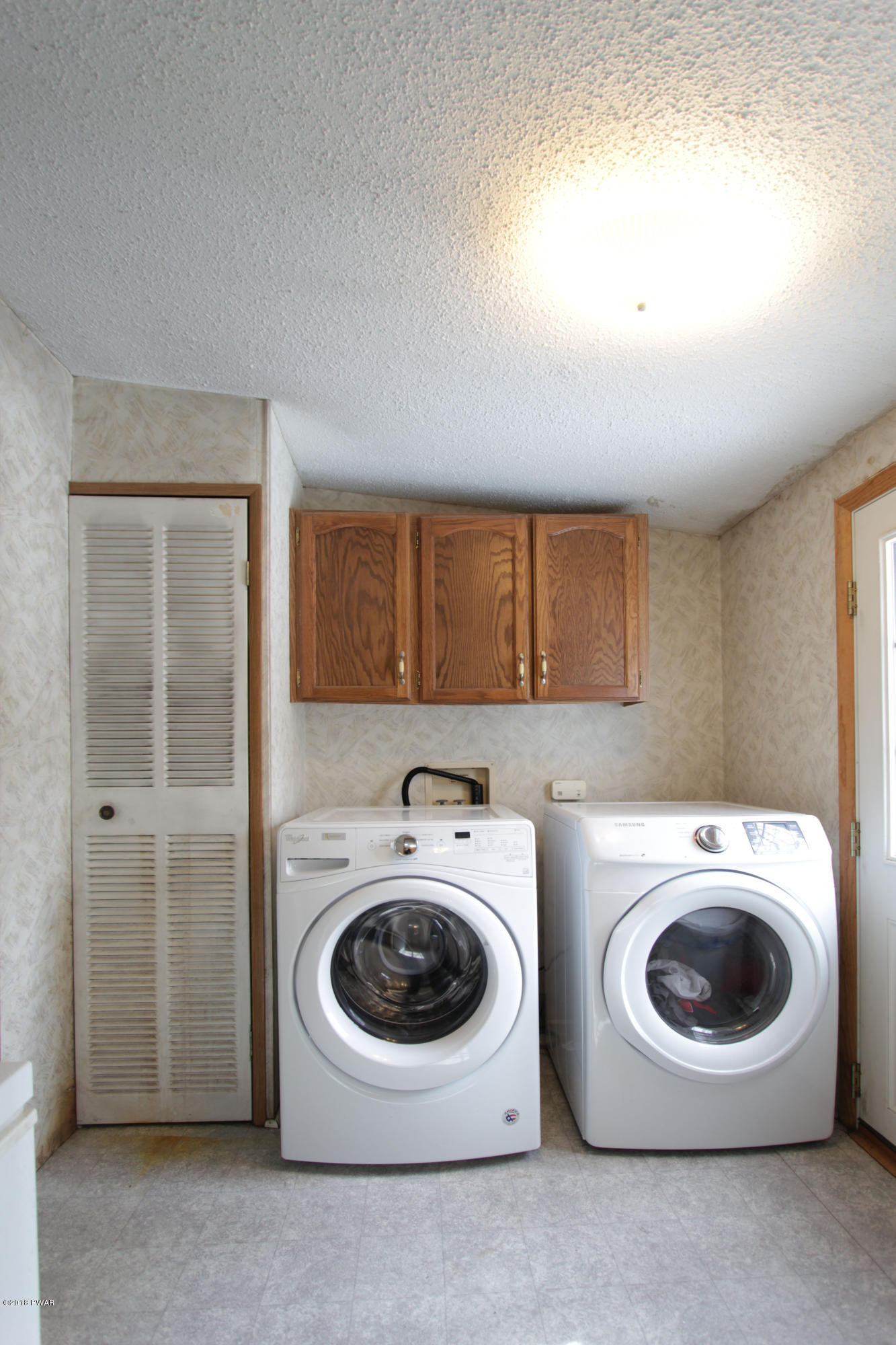 128 Nevin Road Newfoundland, PA 18445 - Photo 15 of 23 Laundry Room