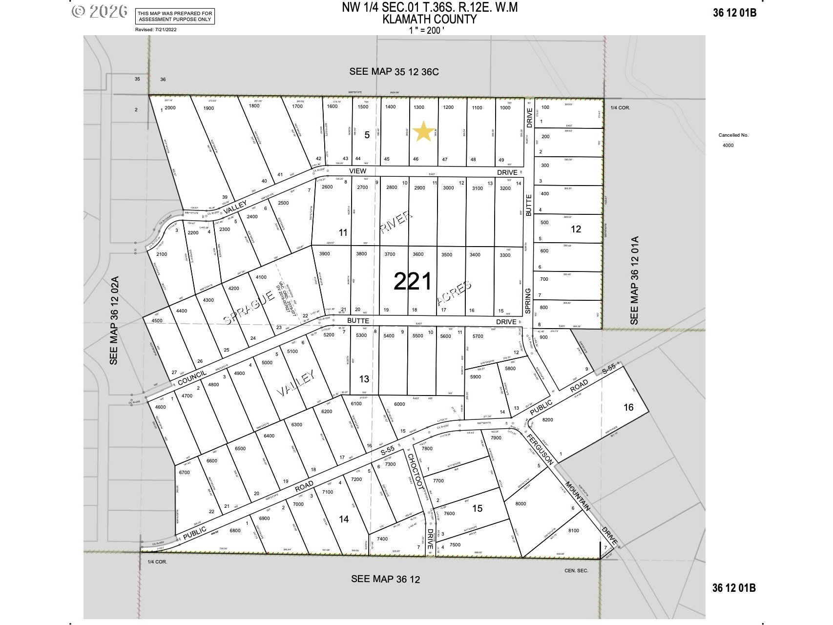 Valley View Drive Beatty, OR 97621 - Photo 2 of 2