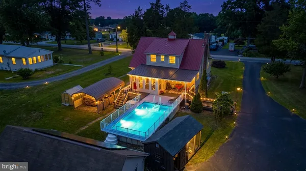 $635,000 | 5123 Chalk Point Road, West River, MD 20778