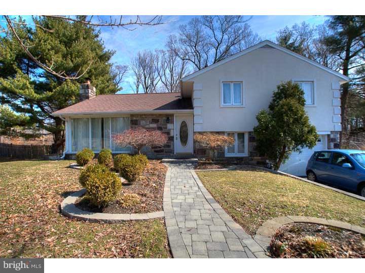 631 Hoyt Road Huntingdon Valley, PA 19006 - Photo 1 of 25 Exterior Front