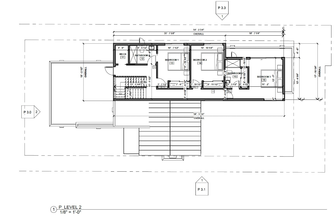 1212 Taylor Street Austin, TX 78702 - Photo 7 of 7 second floor - floorplan