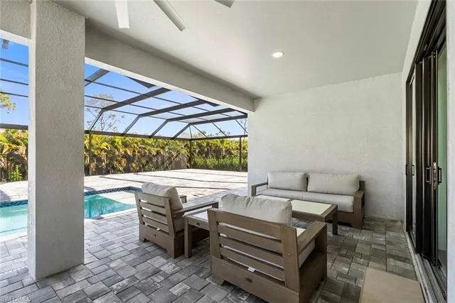 a room with storage and utility