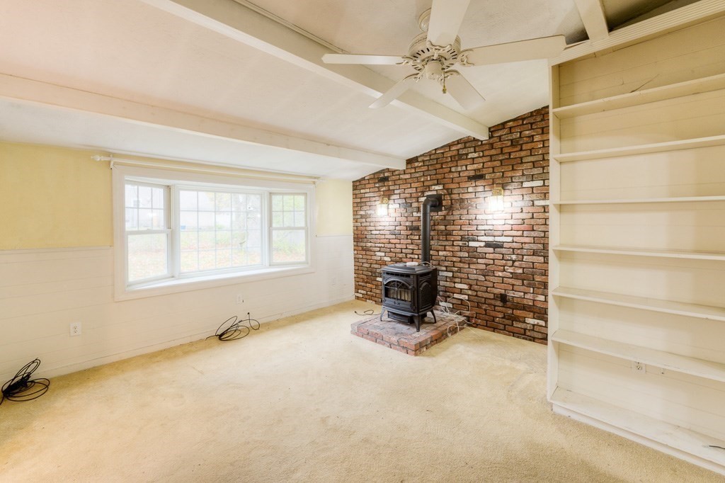 13 Westbrook Road Worcester, MA 01602 - Photo 26 of 41 an empty room with windows