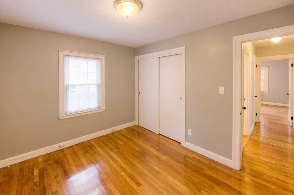 13 Westbrook Road Worcester, MA 01602 - Photo 31 of 41 a view of empty room with wooden floor