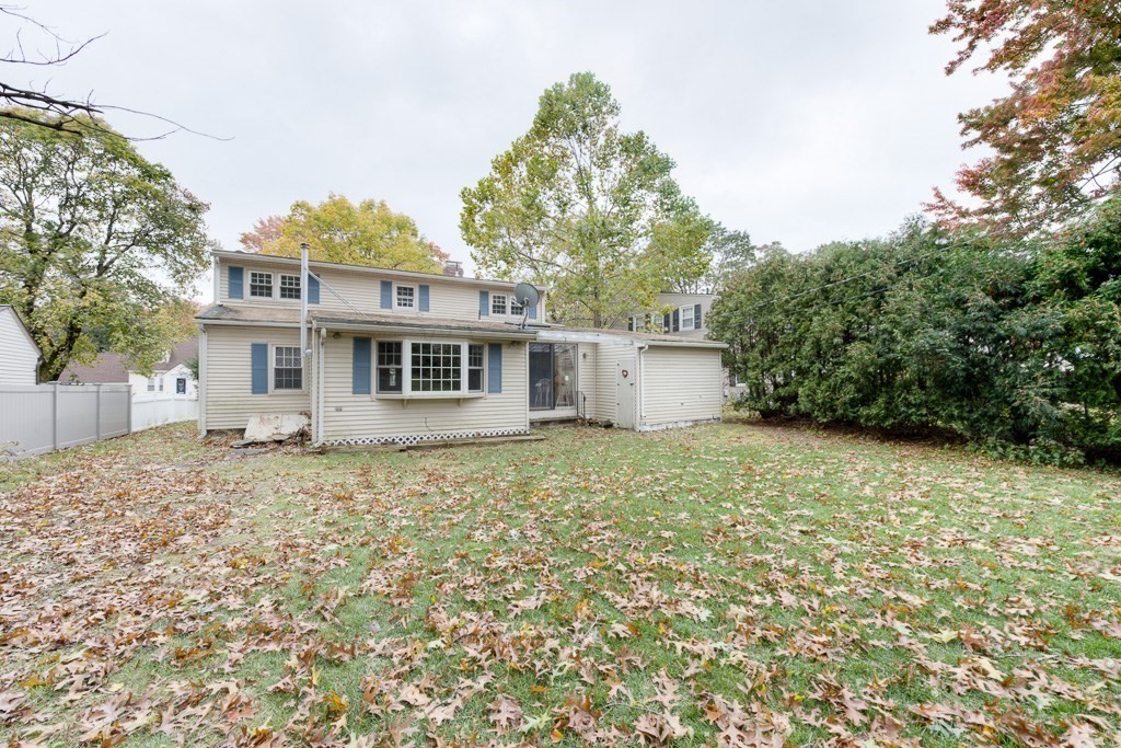 13 Westbrook Road Worcester, MA 01602 - Photo 5 of 41 front view of a house with a yard