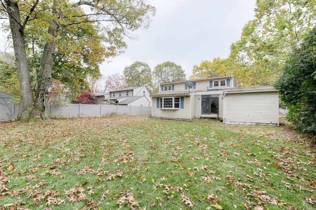 13 Westbrook Road Worcester, MA 01602 - Photo 7 of 41 a view of a house with a yard