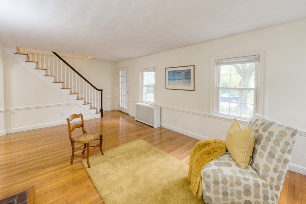 13 Westbrook Road Worcester, MA 01602 - Photo 9 of 41 a bedroom with a bed and chair