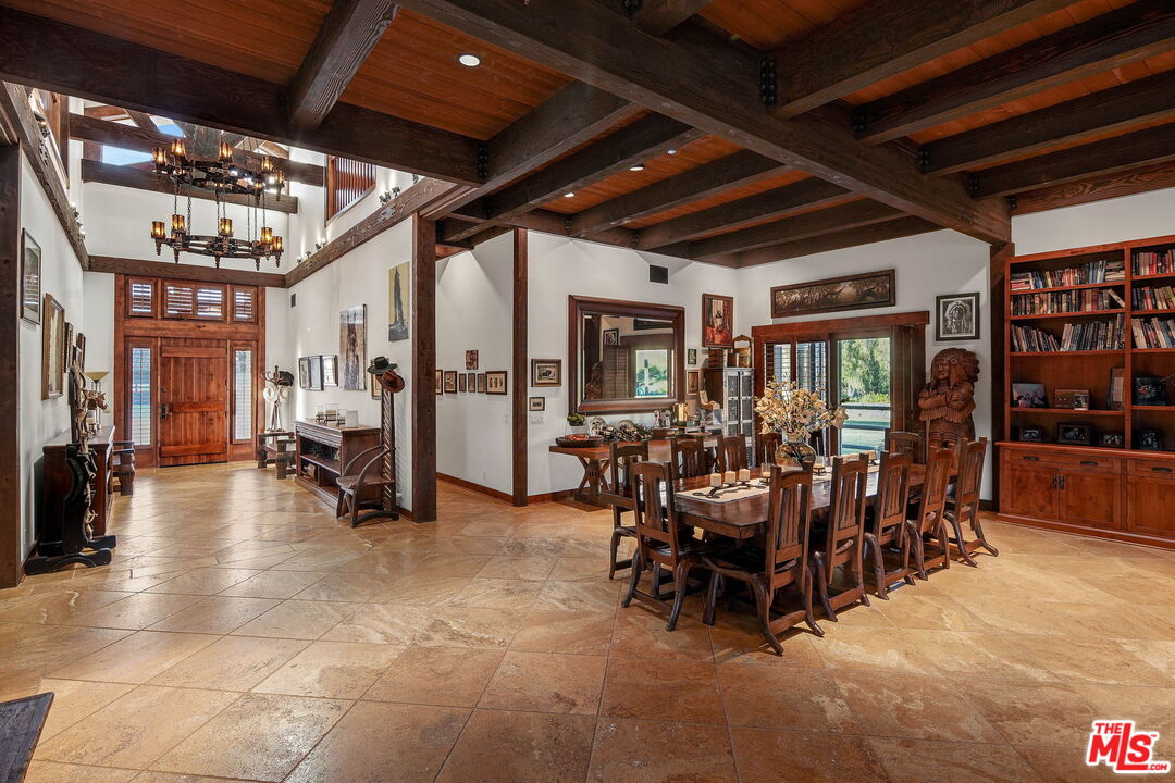 12486 Yerba Buena Road Malibu, CA 90265 - Photo 13 of 68 a view of a very nice looking room with chairs