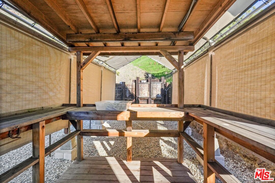 12486 Yerba Buena Road Malibu, CA 90265 - Photo 45 of 68 a view of swimming pool with seating area