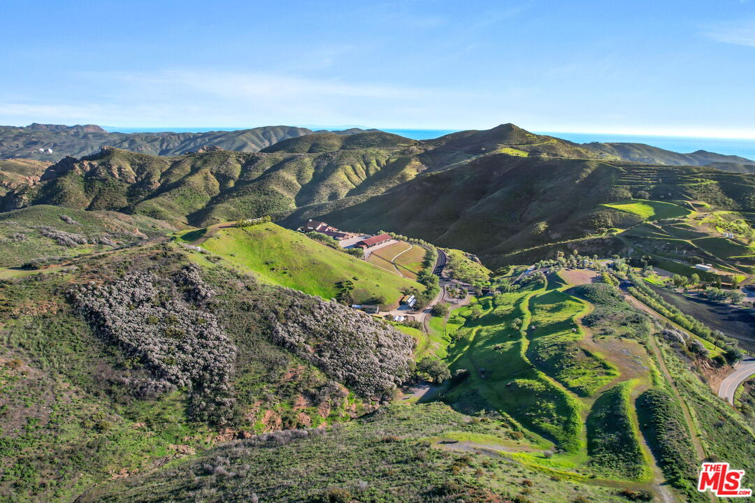 12486 Yerba Buena Road Malibu, CA 90265 - Photo 50 of 68 a view of a mountain in the distance