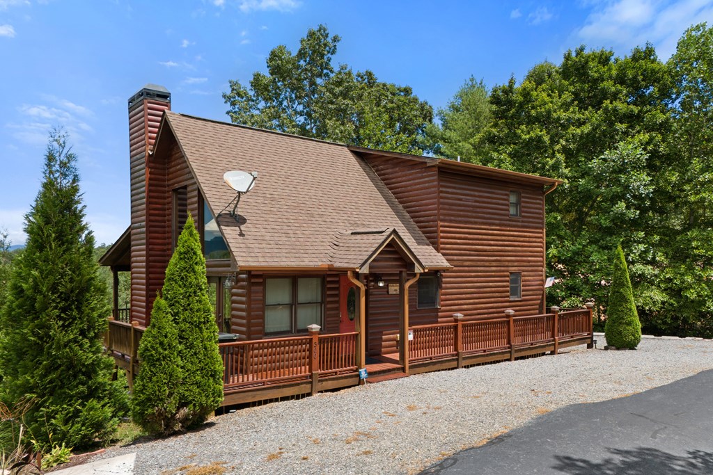 300 Knob Hl Road Marble, NC 28905 - Photo 3 of 46 Gallery Image 3