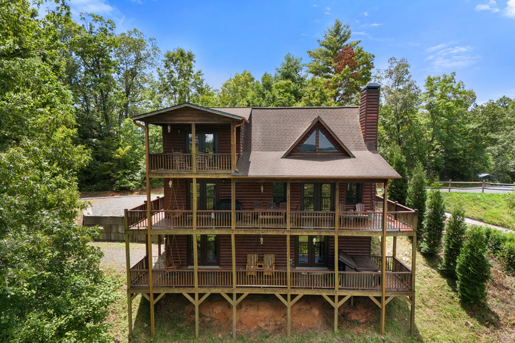 300 Knob Hl Road Marble, NC 28905 - Photo 42 of 46 Gallery Image 42