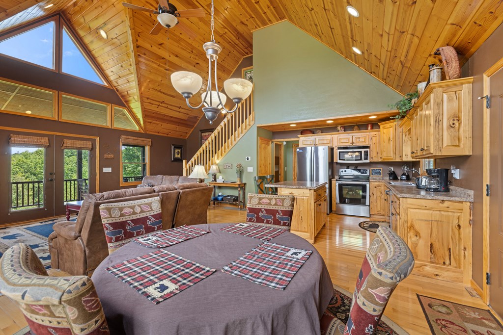 300 Knob Hl Road Marble, NC 28905 - Photo 5 of 46 Gallery Image 5