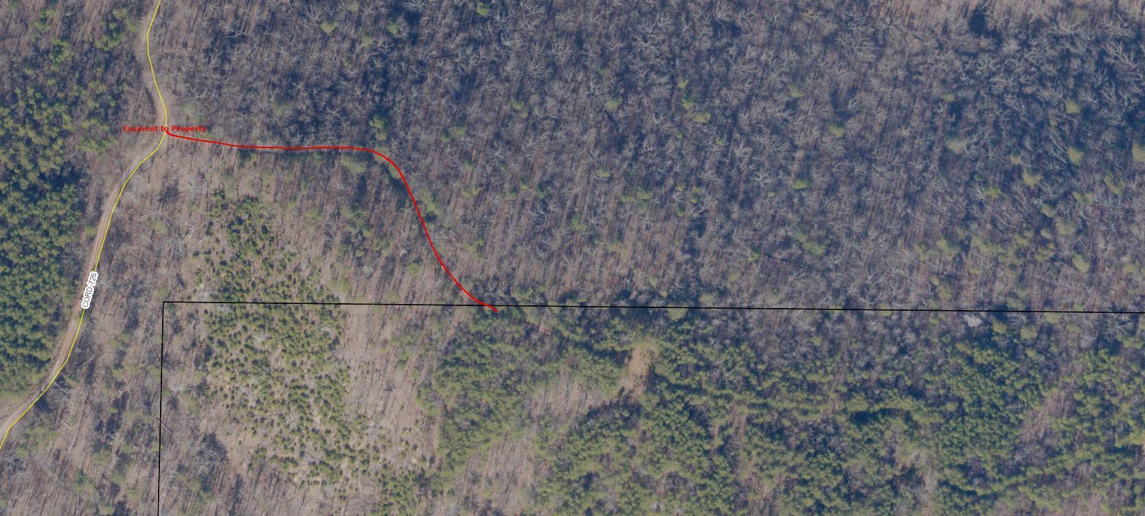 0 Smith Gap Road LaFayette, GA 30728 - Photo 15 of 18 Smith Gap Gate #1 Easement