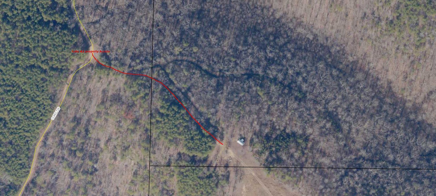 0 Smith Gap Road LaFayette, GA 30728 - Photo 17 of 18 Gate #2 Property Access