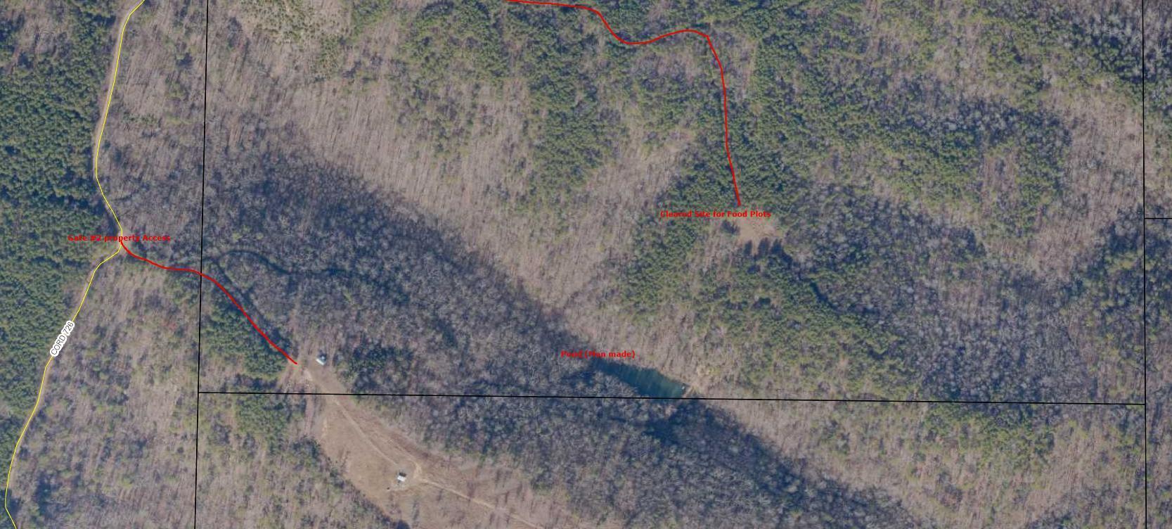 0 Smith Gap Road LaFayette, GA 30728 - Photo 18 of 18 Pond
