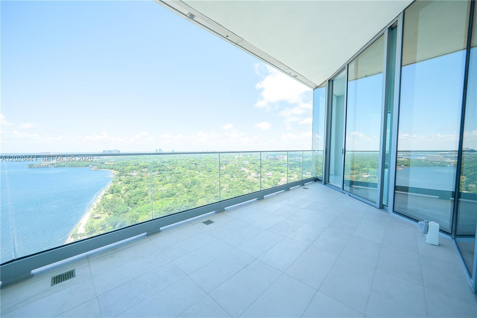 175 Southeast 25th Road, Unit 2103 Miami, FL 33129 - Photo 24 of 27 a view of an ocean and stairs