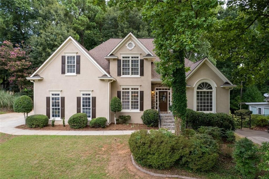 373 Bridgebrook Lane Southwest Smyrna, GA 30082 - Photo 1 of 1