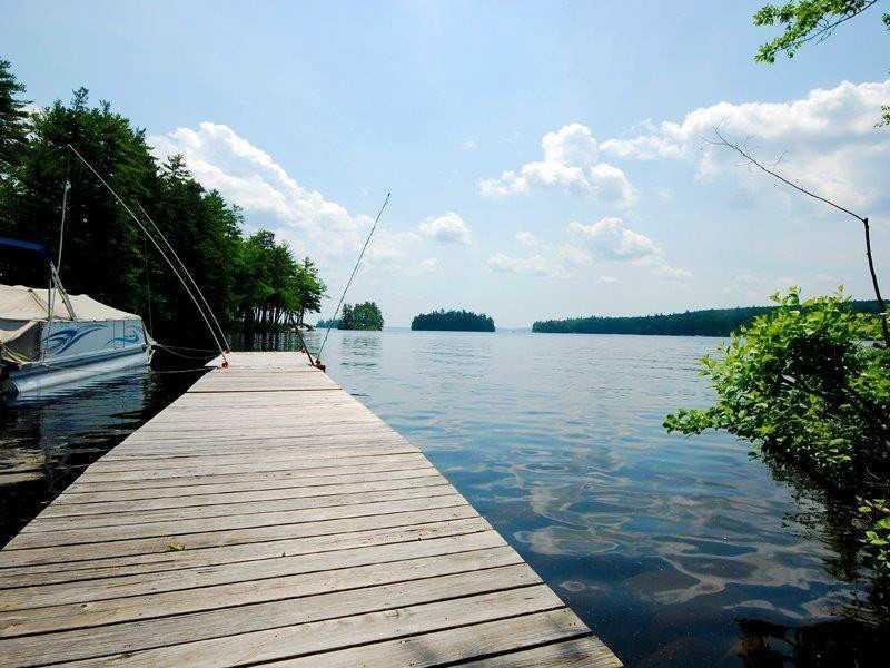 17 Common Way Road Naples, ME 04055 - Photo 1 of 34 Waterfront/Dock/Pier.