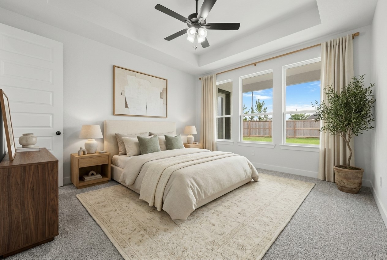 609 Buckaroo Drive Georgetown, TX 78633 - Photo 7 of 23 Virtually staged image. Features, selections and colors may vary.