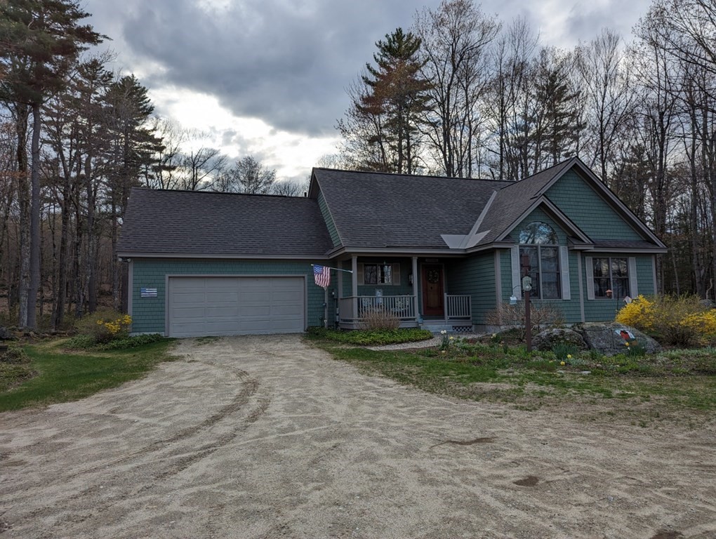 44 Richardson Road Dublin, NH 03444 - Photo 4 of 29 Gallery Image 4