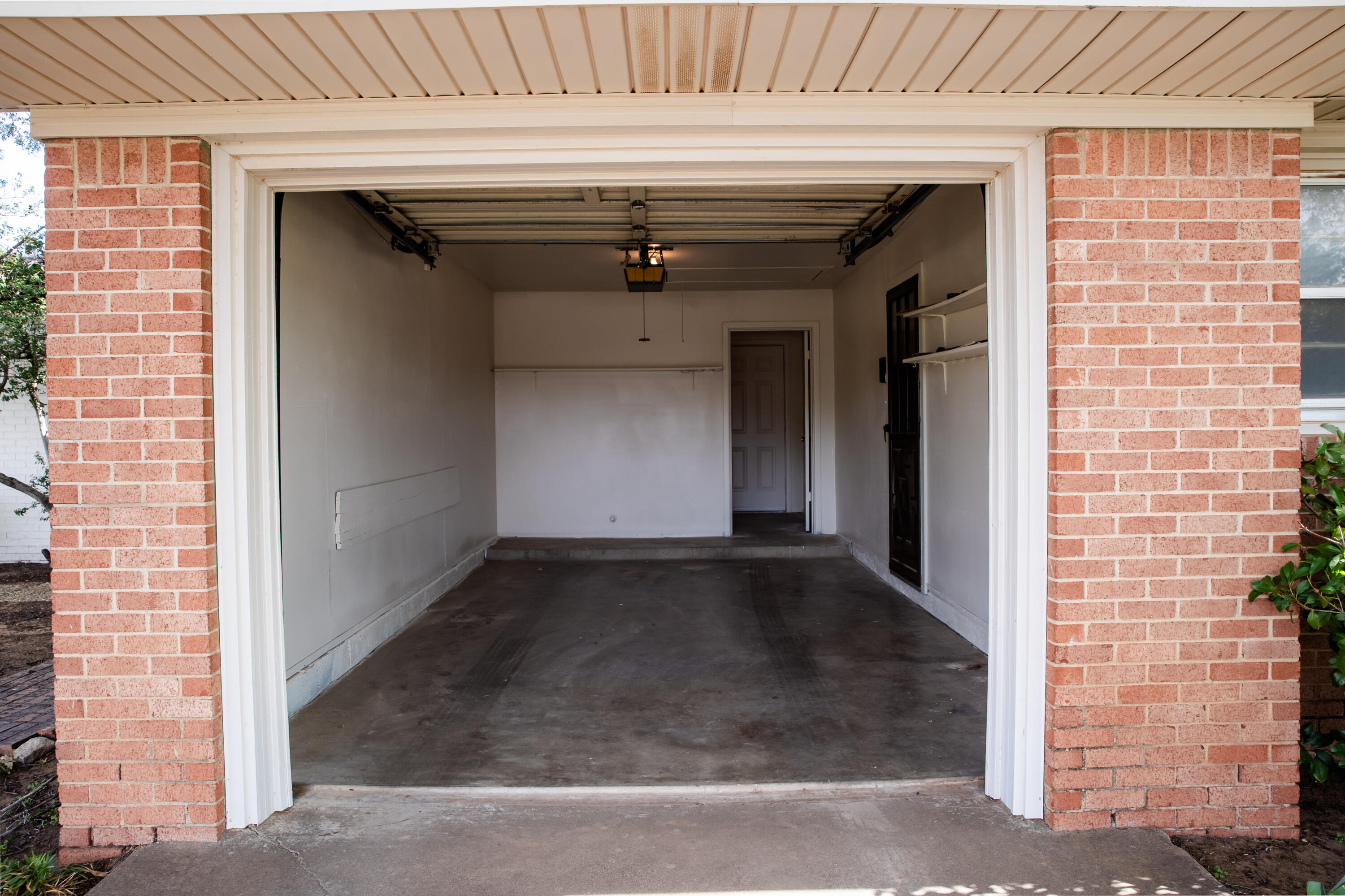 4926 48th Street Lubbock, TX 79414 - Photo 16 of 16 garage