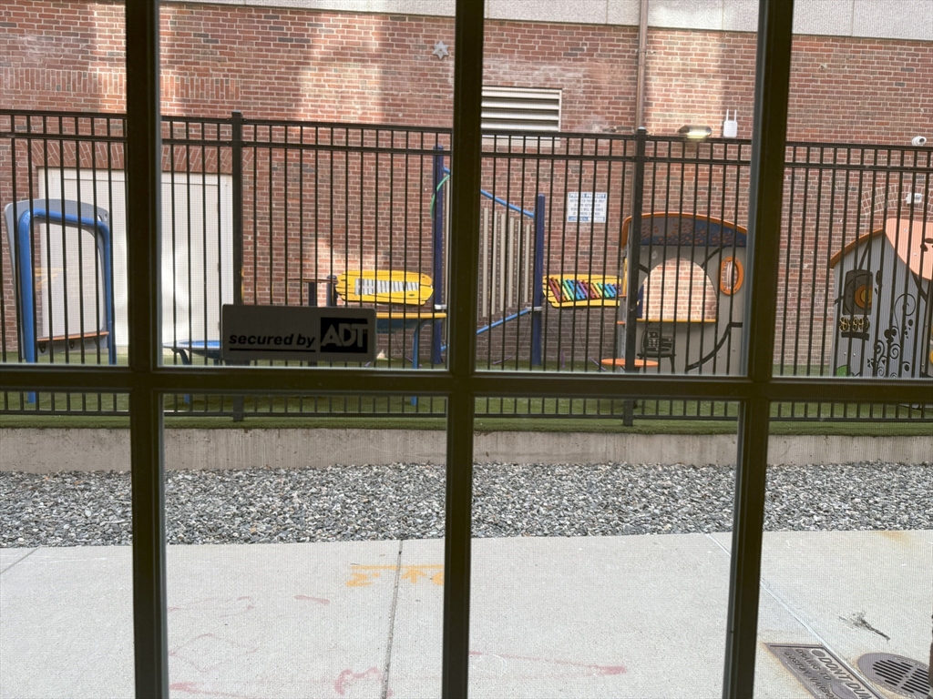 45 1st Avenue, Unit 111 Boston, MA 02129 - Photo 8 of 8 a view of a balcony with a lake view