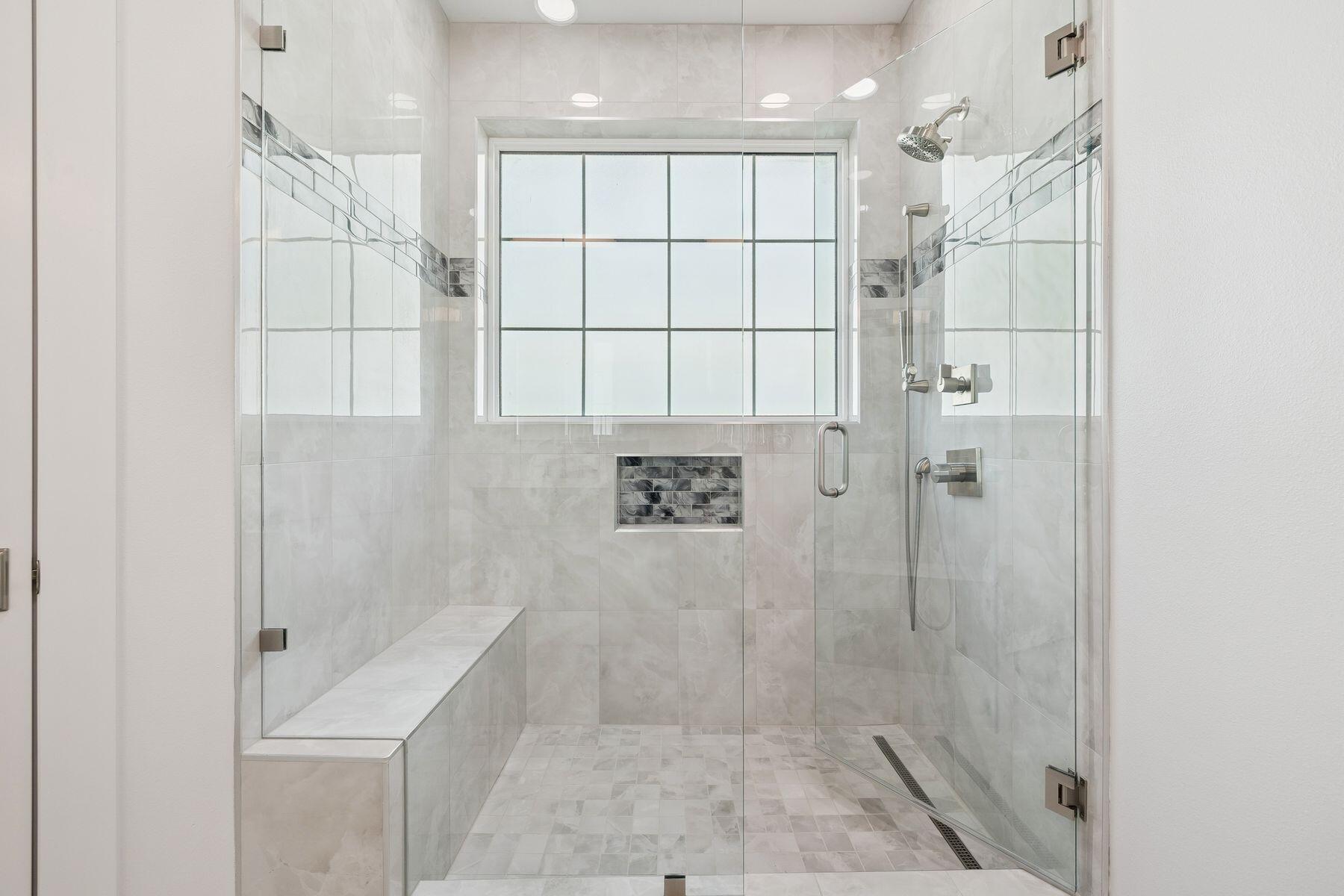 2035 West Hewett Road Santa Rosa Beach, FL 32459 - Photo 17 of 34 Primary Shower