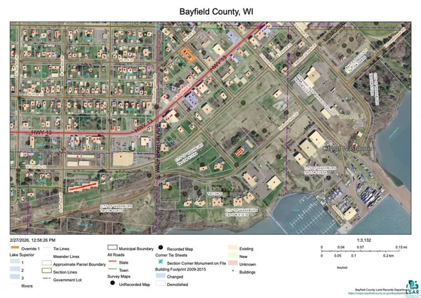 $265,000 | 221 1st Avenue West, Washburn, WI 54891