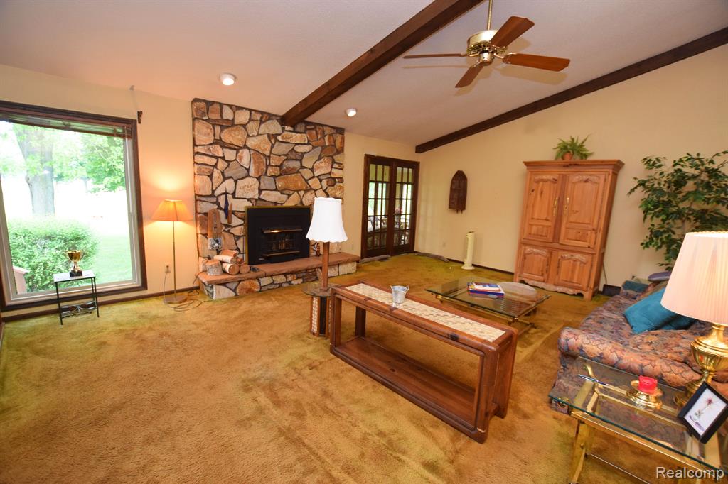 1249 Ripley Road Linden, MI 48451 - Photo 3 of 23
