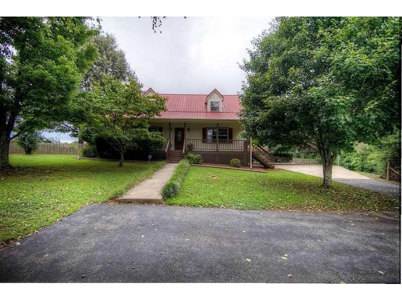3600 Adams Road Cumming, GA 30041 - Photo 1 of 1 Exterior Front.