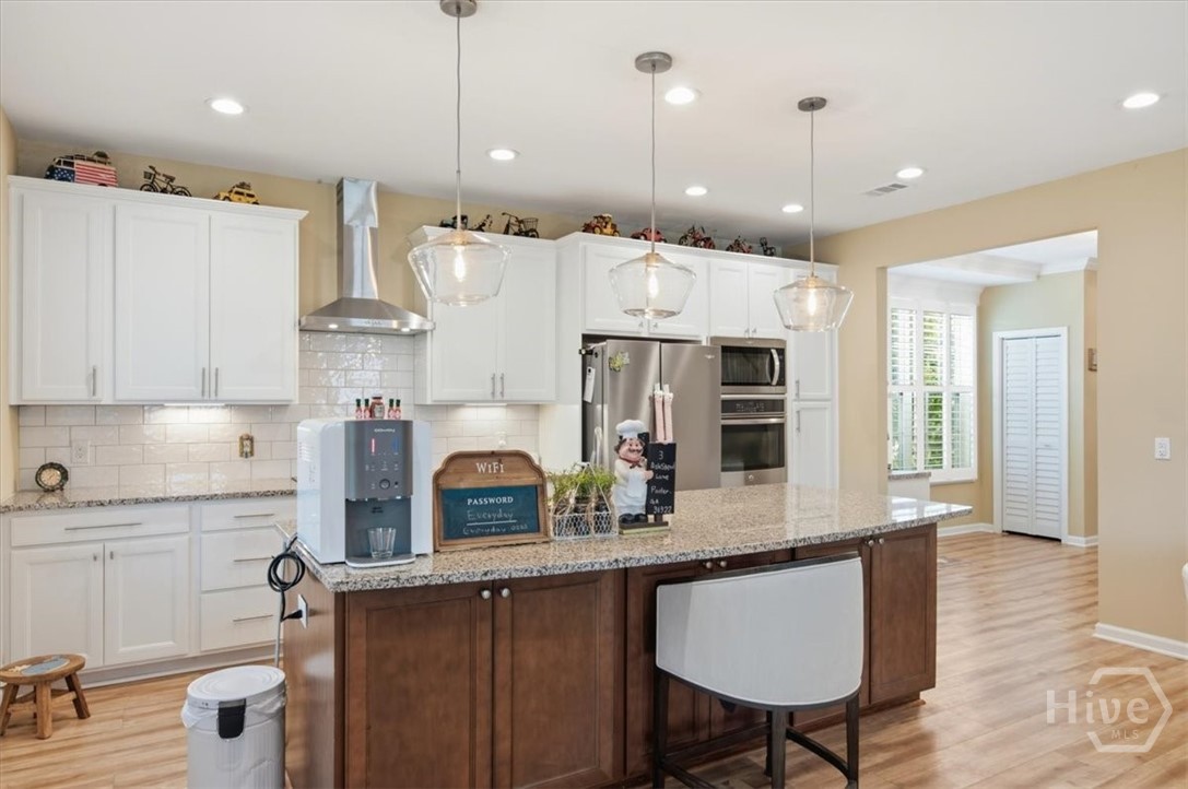 3 Ashstead Lane Pooler, GA 31322 - Photo 19 of 67 Kitchen