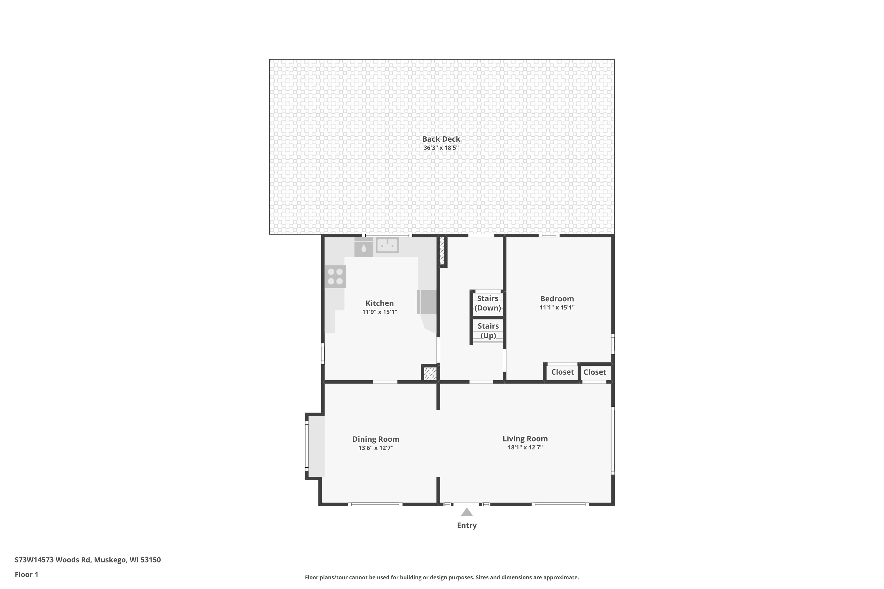 S73W14573 Woods Road Muskego, WI 53150 - Photo 49 of 52