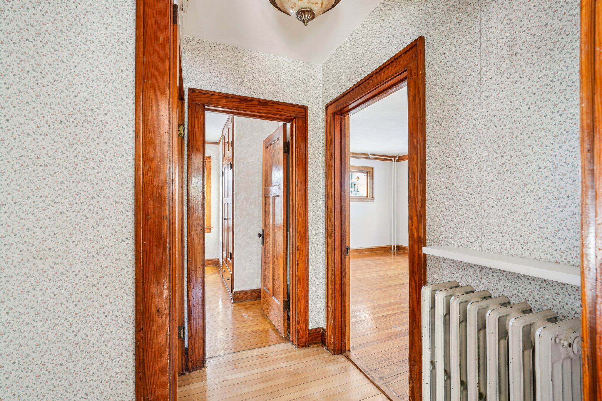 S73W14573 Woods Road Muskego, WI 53150 - Photo 17 of 52 Main Floor Hallway
