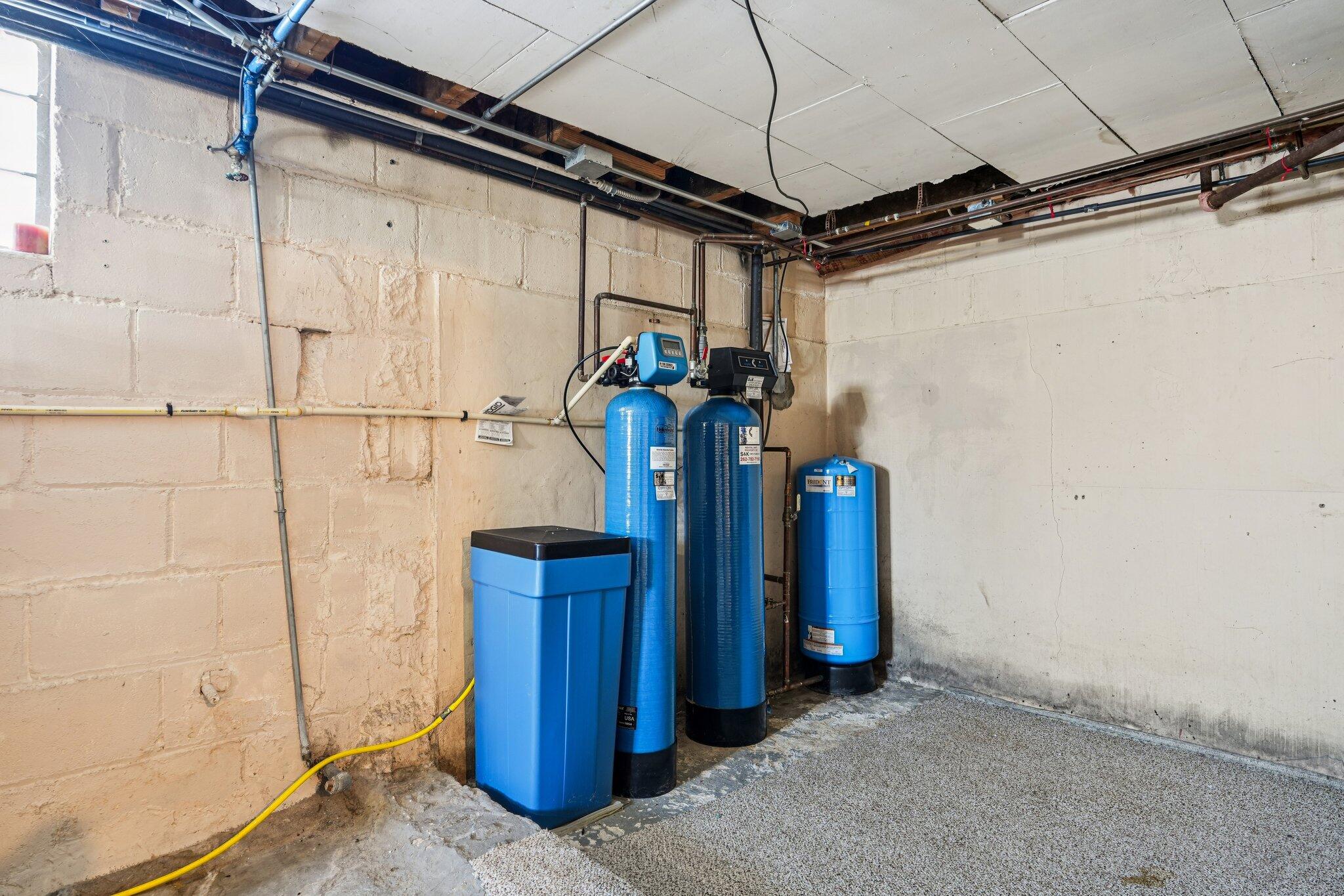 S73W14573 Woods Road Muskego, WI 53150 - Photo 37 of 52 Water Softener