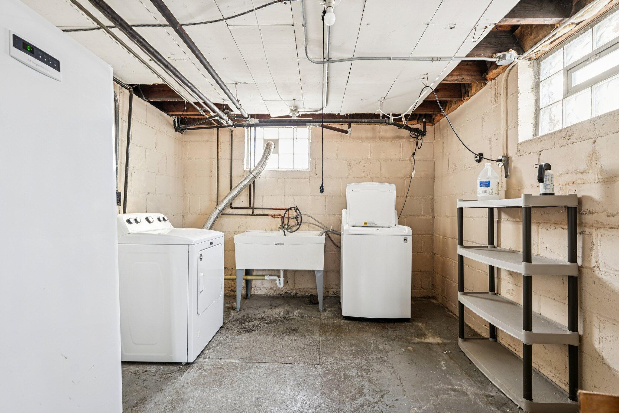 S73W14573 Woods Road Muskego, WI 53150 - Photo 40 of 52 Laundry