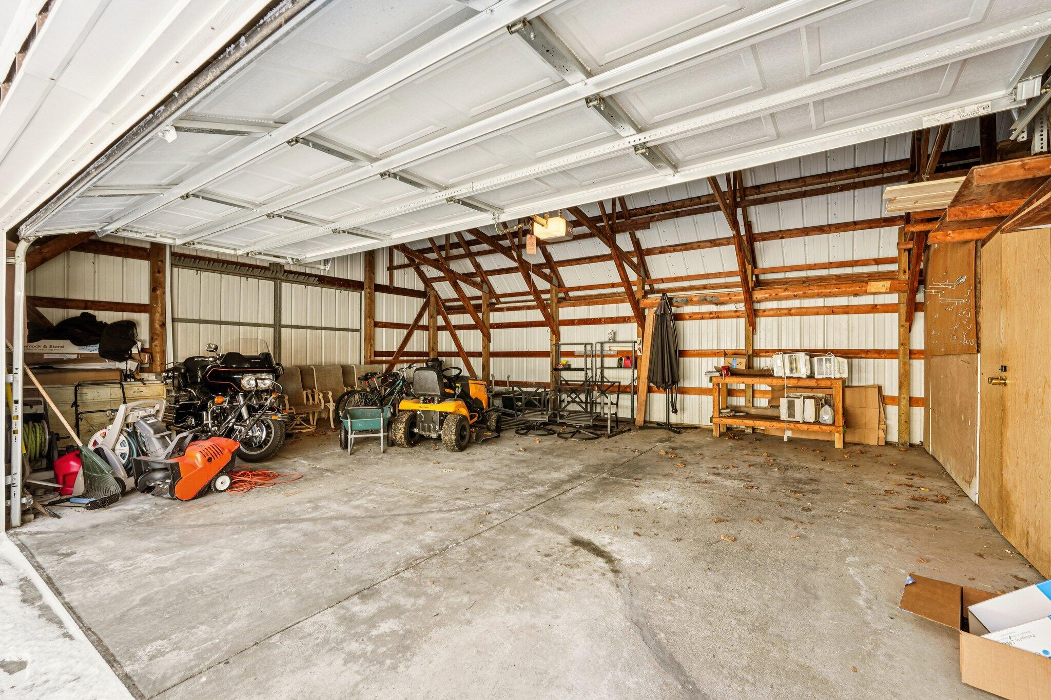 S73W14573 Woods Road Muskego, WI 53150 - Photo 41 of 52 Garage 1