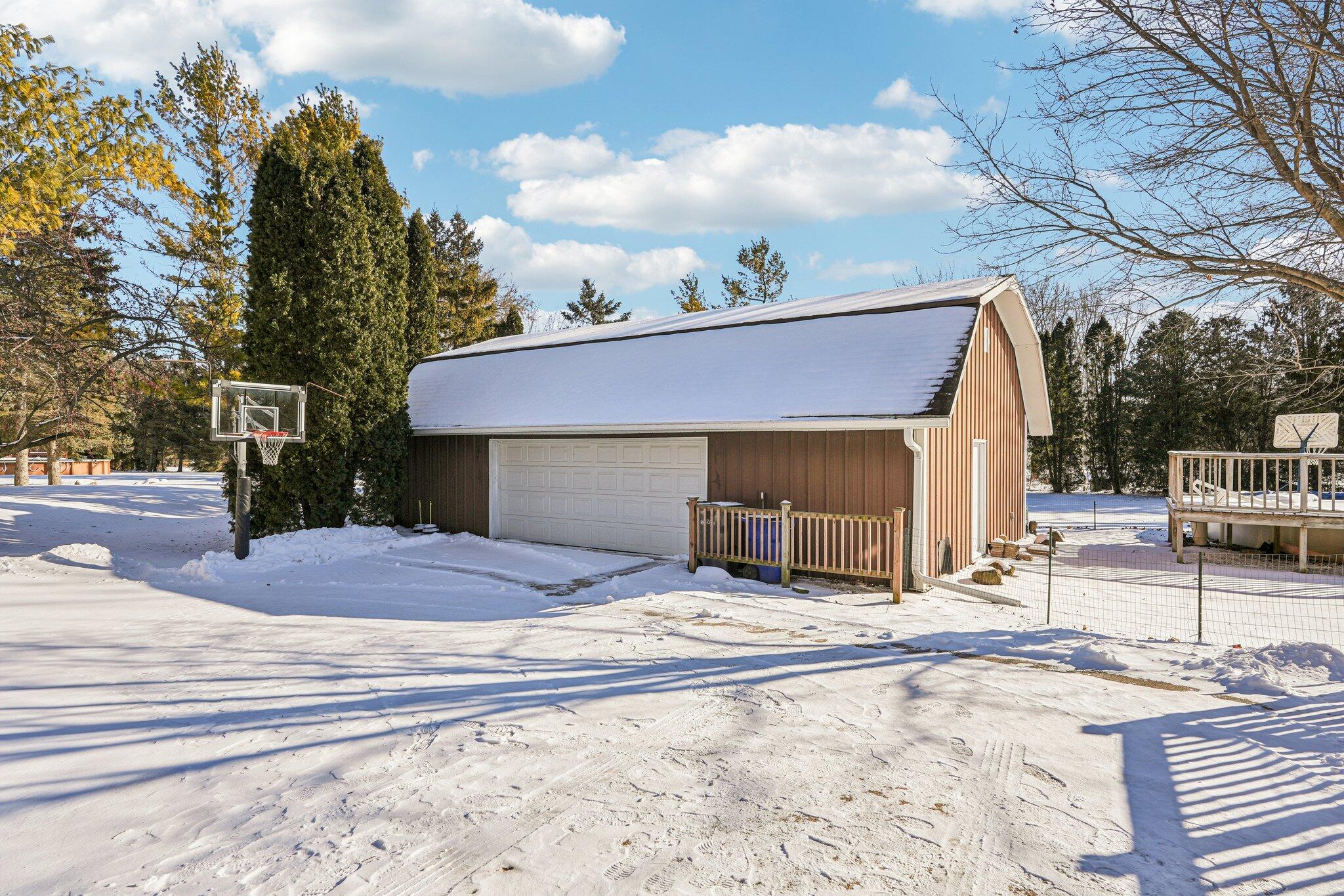 S73W14573 Woods Road Muskego, WI 53150 - Photo 43 of 52 Garage 2