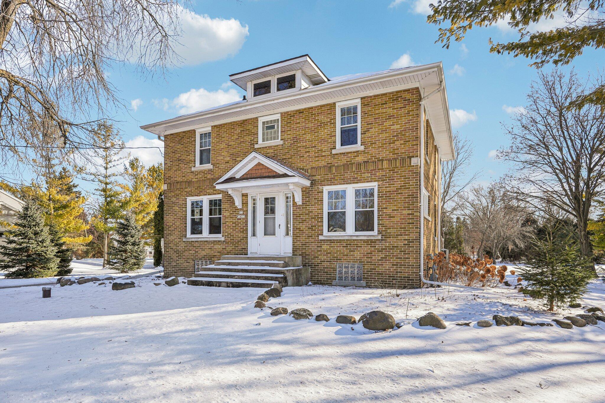 S73W14573 Woods Road Muskego, WI 53150 - Photo 3 of 52 Front 3