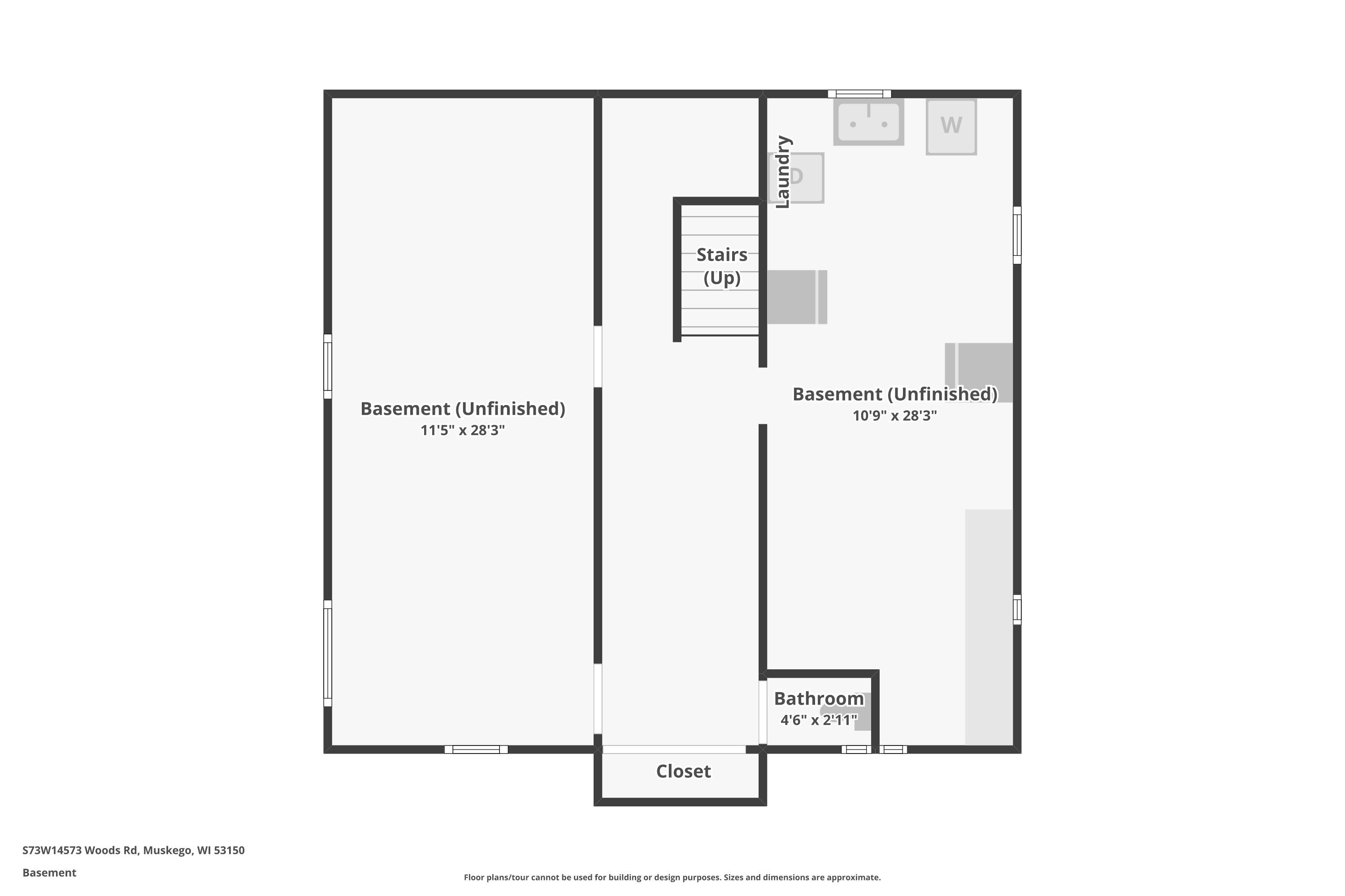 S73W14573 Woods Road Muskego, WI 53150 - Photo 51 of 52