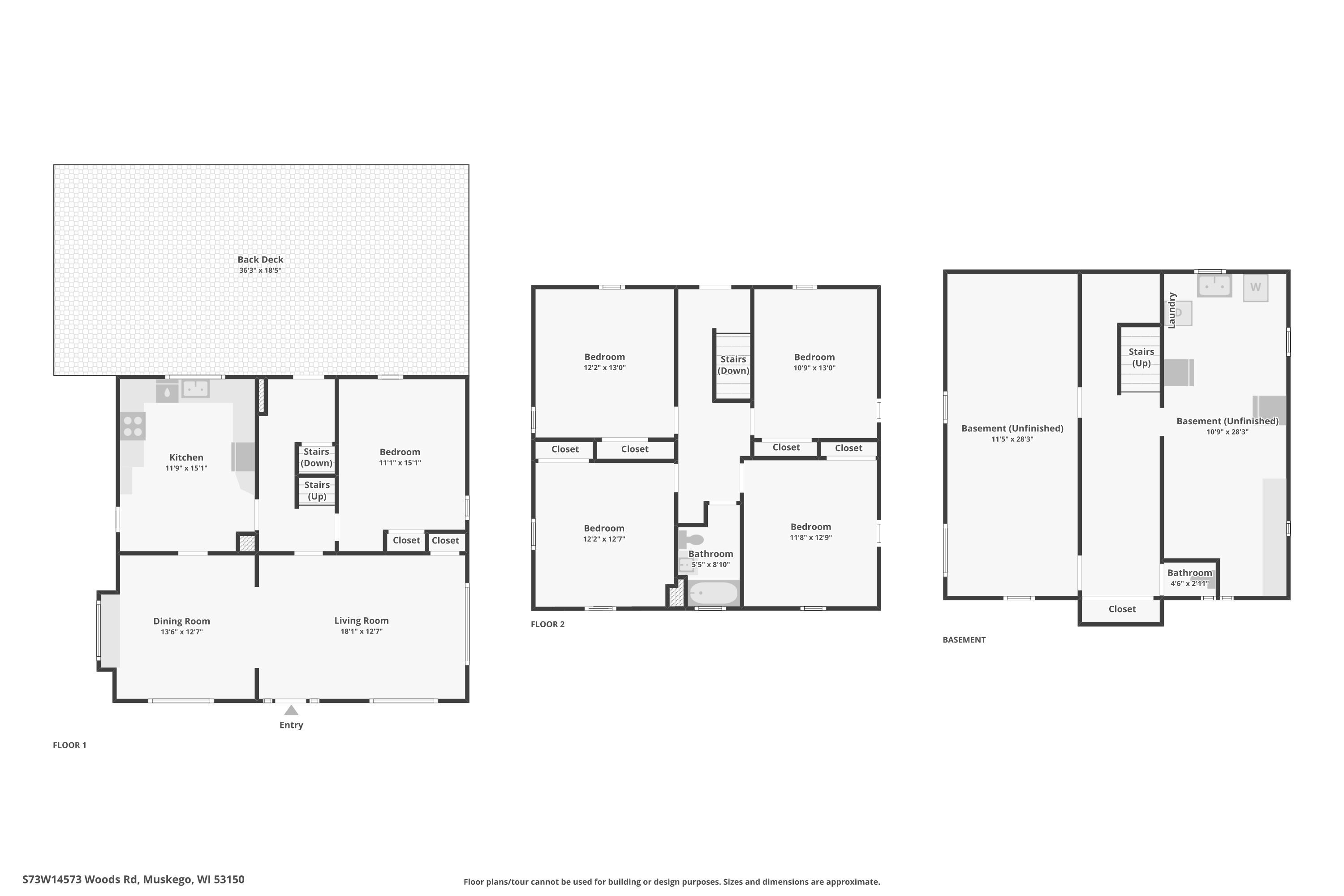 S73W14573 Woods Road Muskego, WI 53150 - Photo 52 of 52