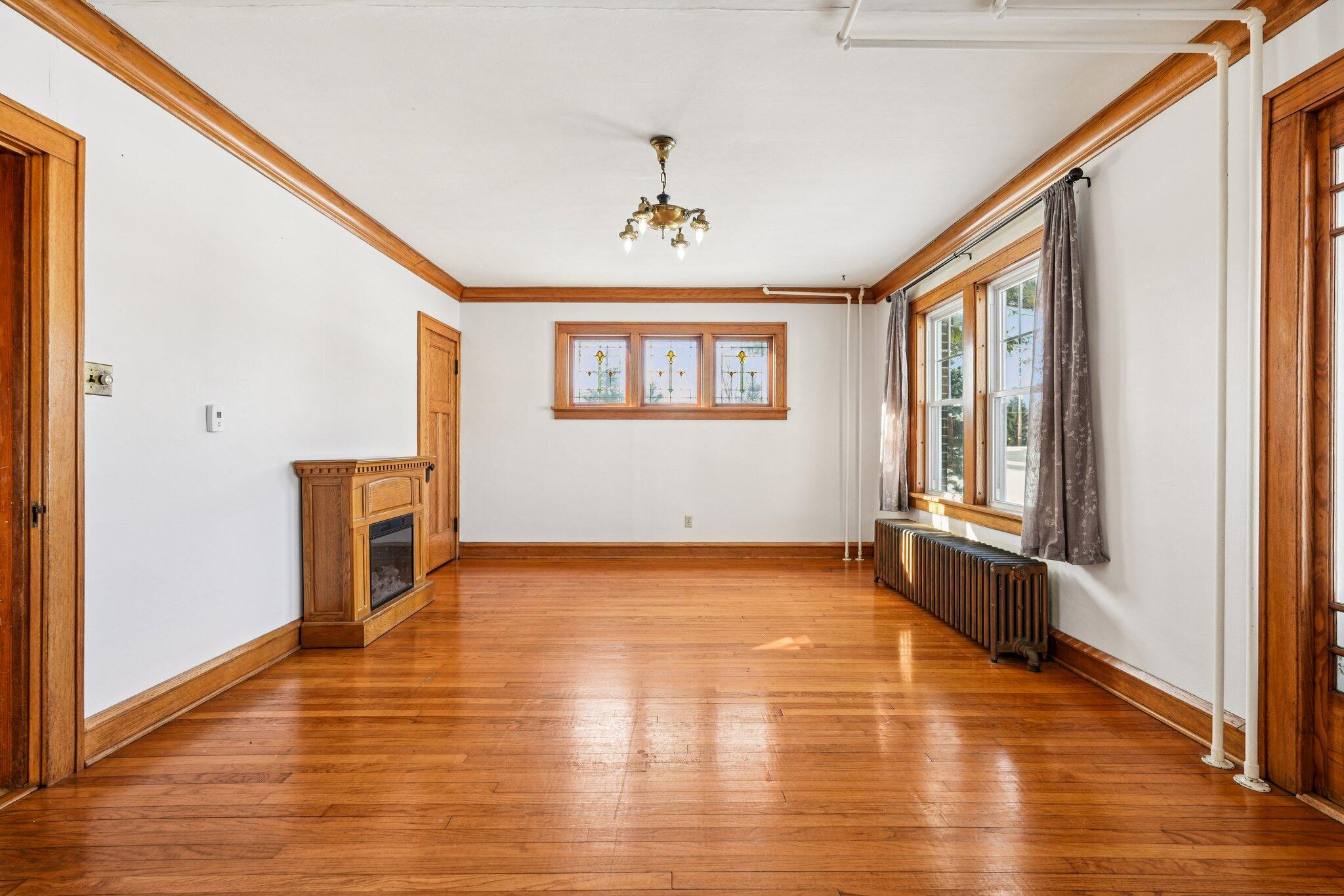 S73W14573 Woods Road Muskego, WI 53150 - Photo 6 of 52 Living Room 1