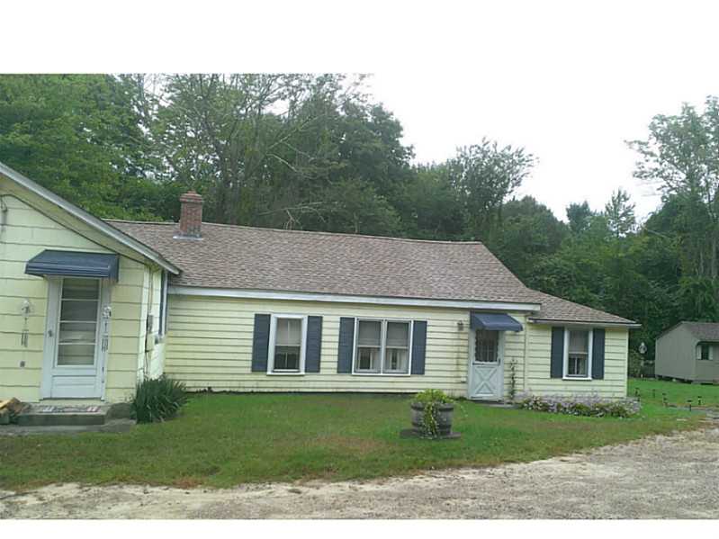 Exterior Front.
