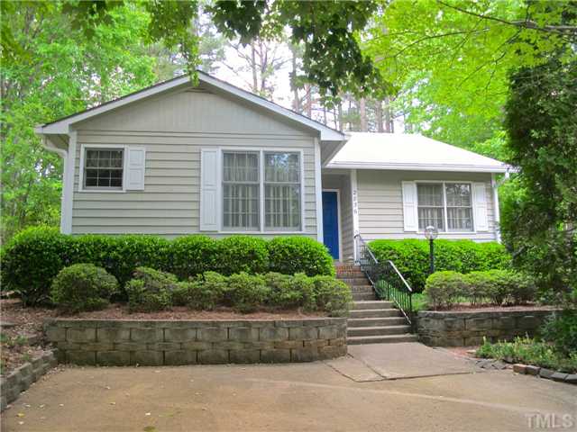2836 Rue Sans Famille Raleigh, NC 27607 - Photo 1 of 14