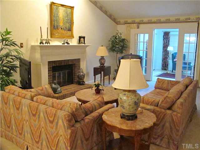 2836 Rue Sans Famille Raleigh, NC 27607 - Photo 3 of 14