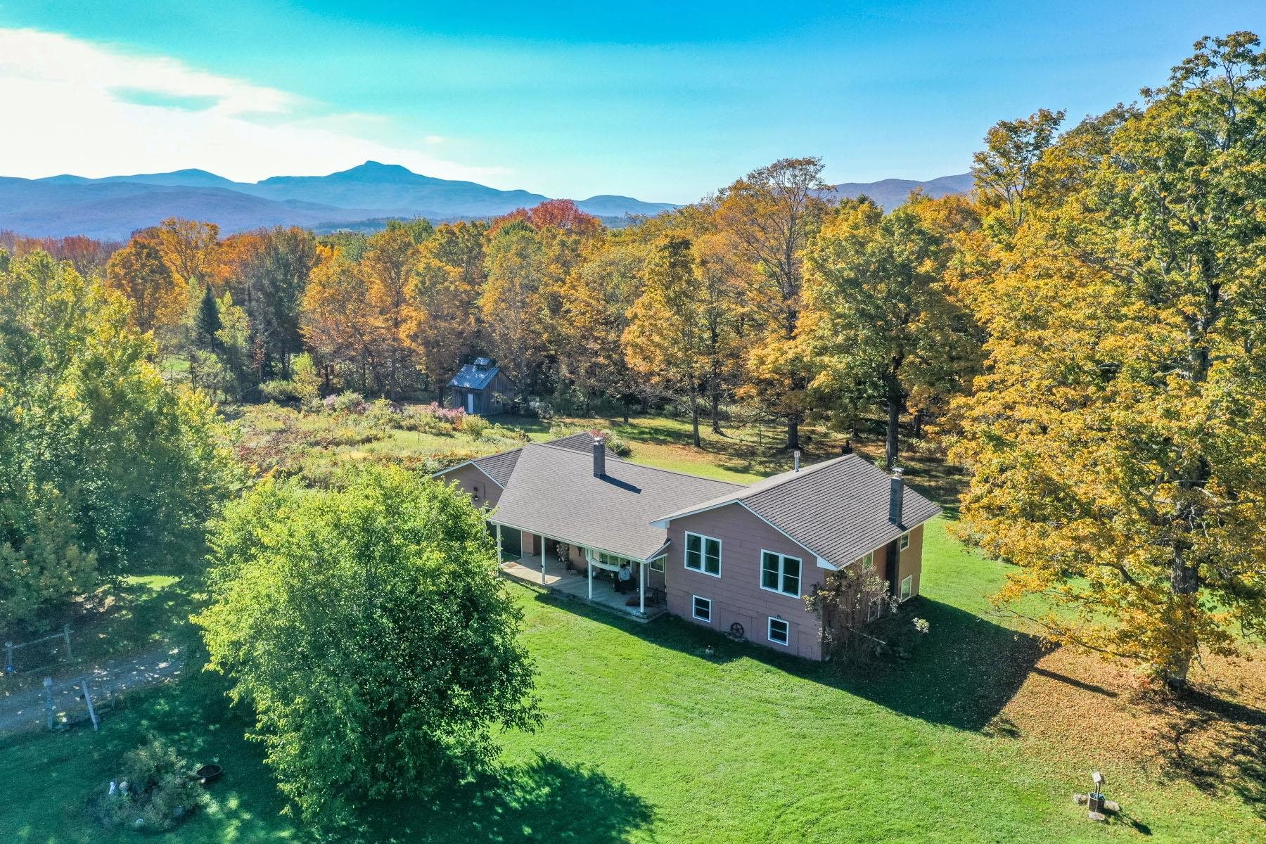 1421 Shaw Mansion Road Waterbury, VT 05677 - Photo 23 of 38
