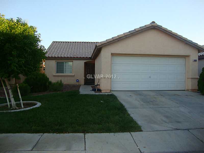 4409 Ranch Foreman Road North Las Vegas, NV 89032 - Photo 1 of 22 Property Photo.